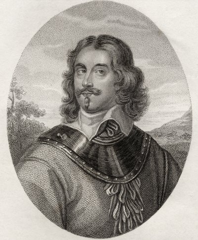 Arthur Capel, illustration de 